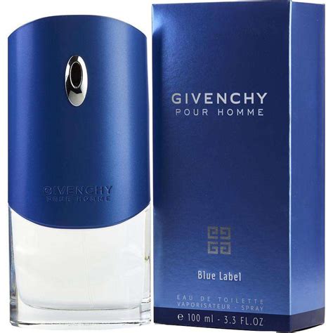 givenchy blue label canada|perfume Givenchy blue label.